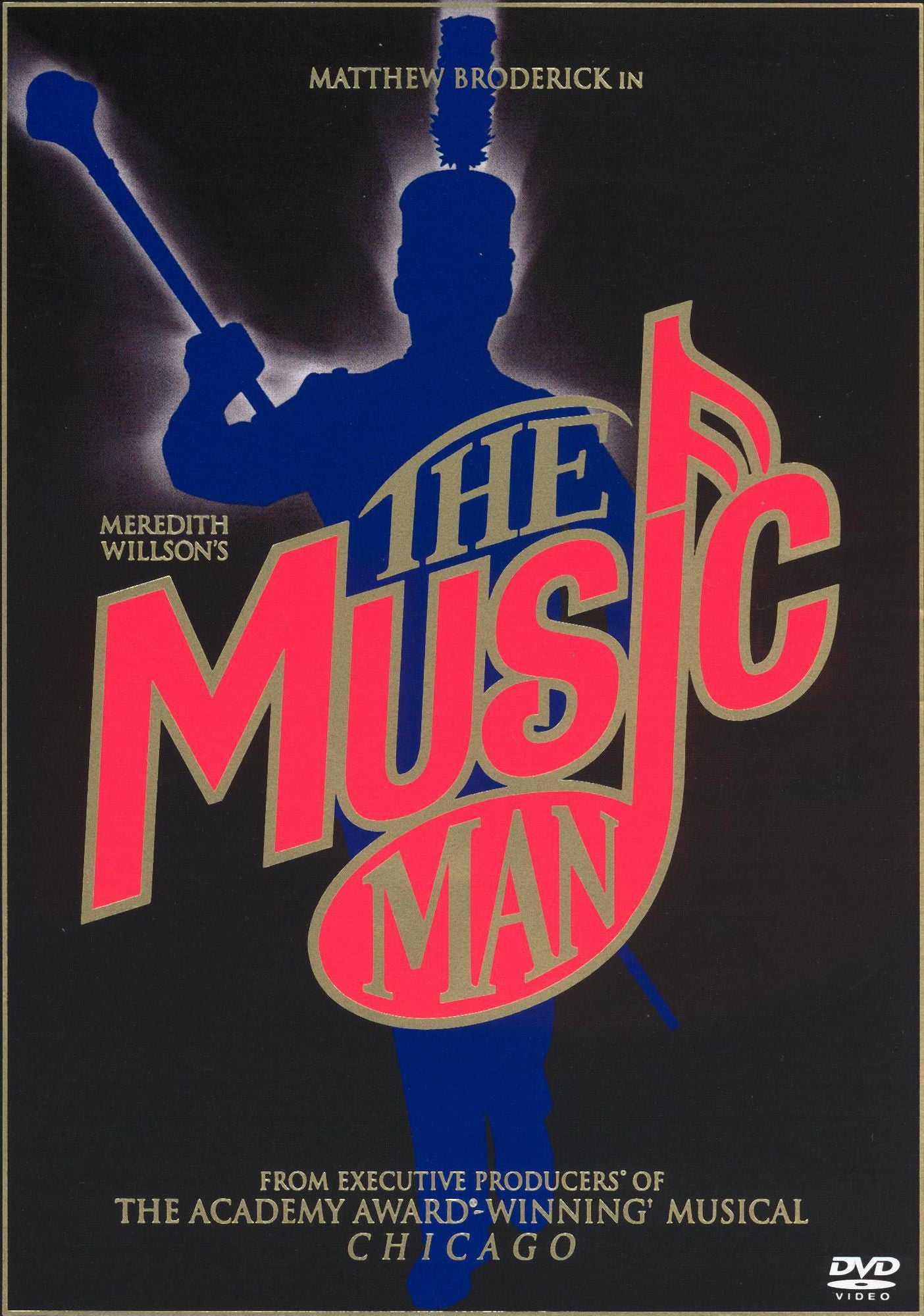 Meredith Willson's: The Music Man