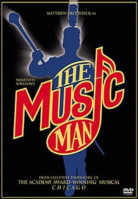 Meredith Willson's: The Music Man