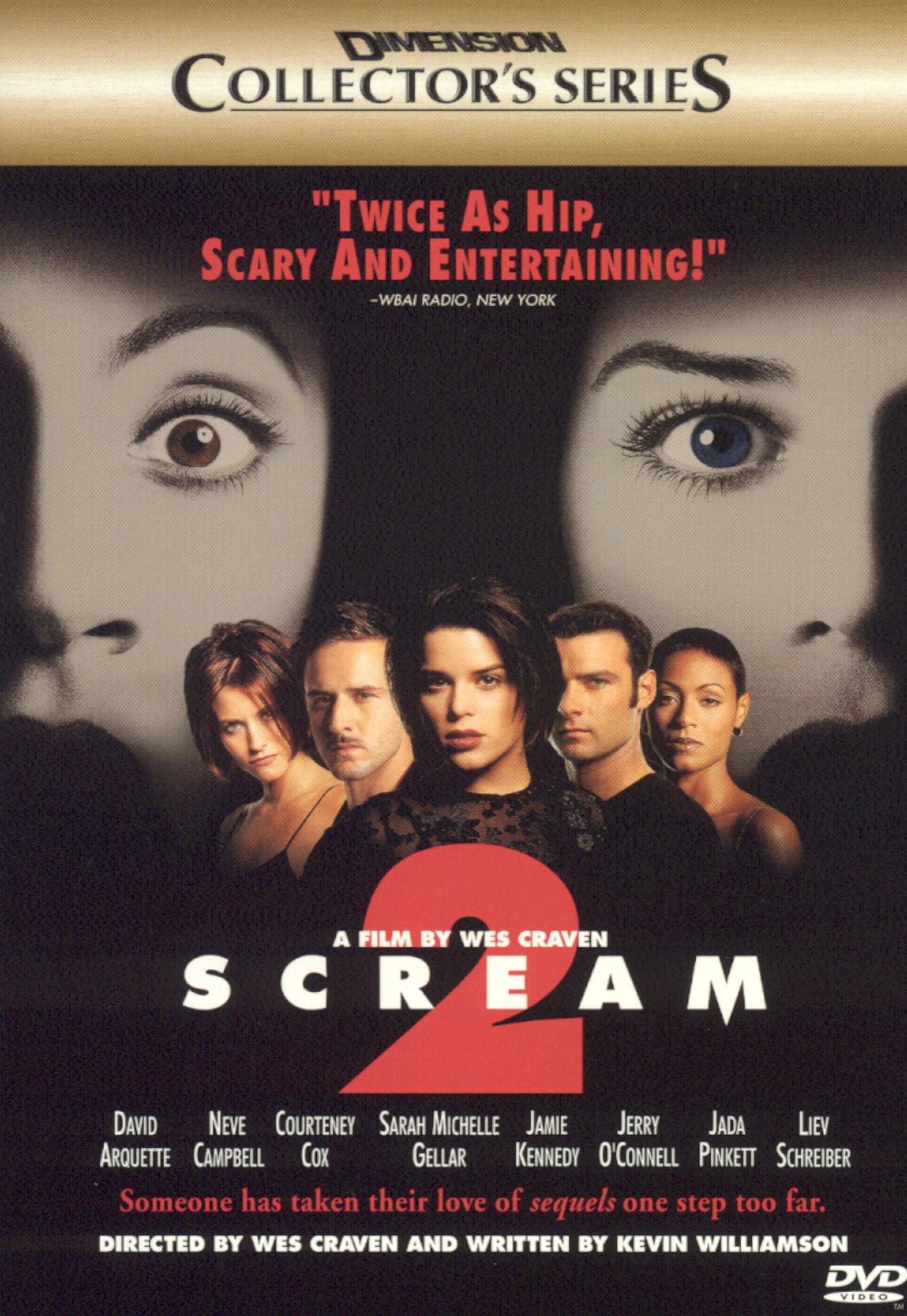Scream 2 [Collector's Edition]