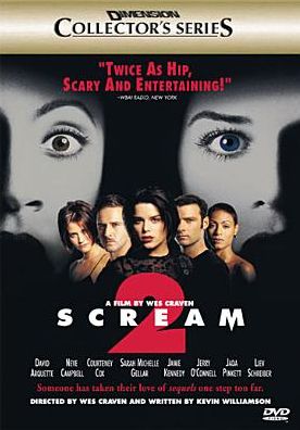 Scream 2 [Collector's Edition]
