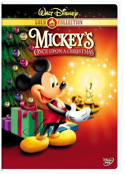 Mickey's Once Upon a Christmas