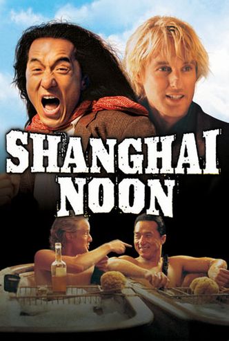 Shanghai Noon