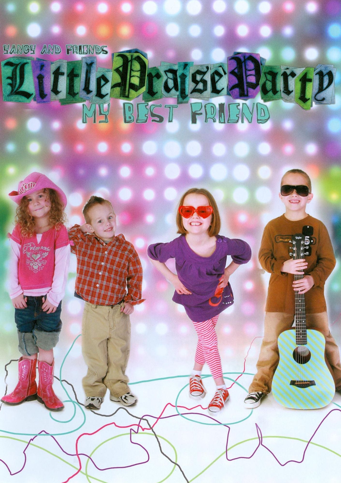 Yancy and Friends: Little Praise Party - My Best Friend