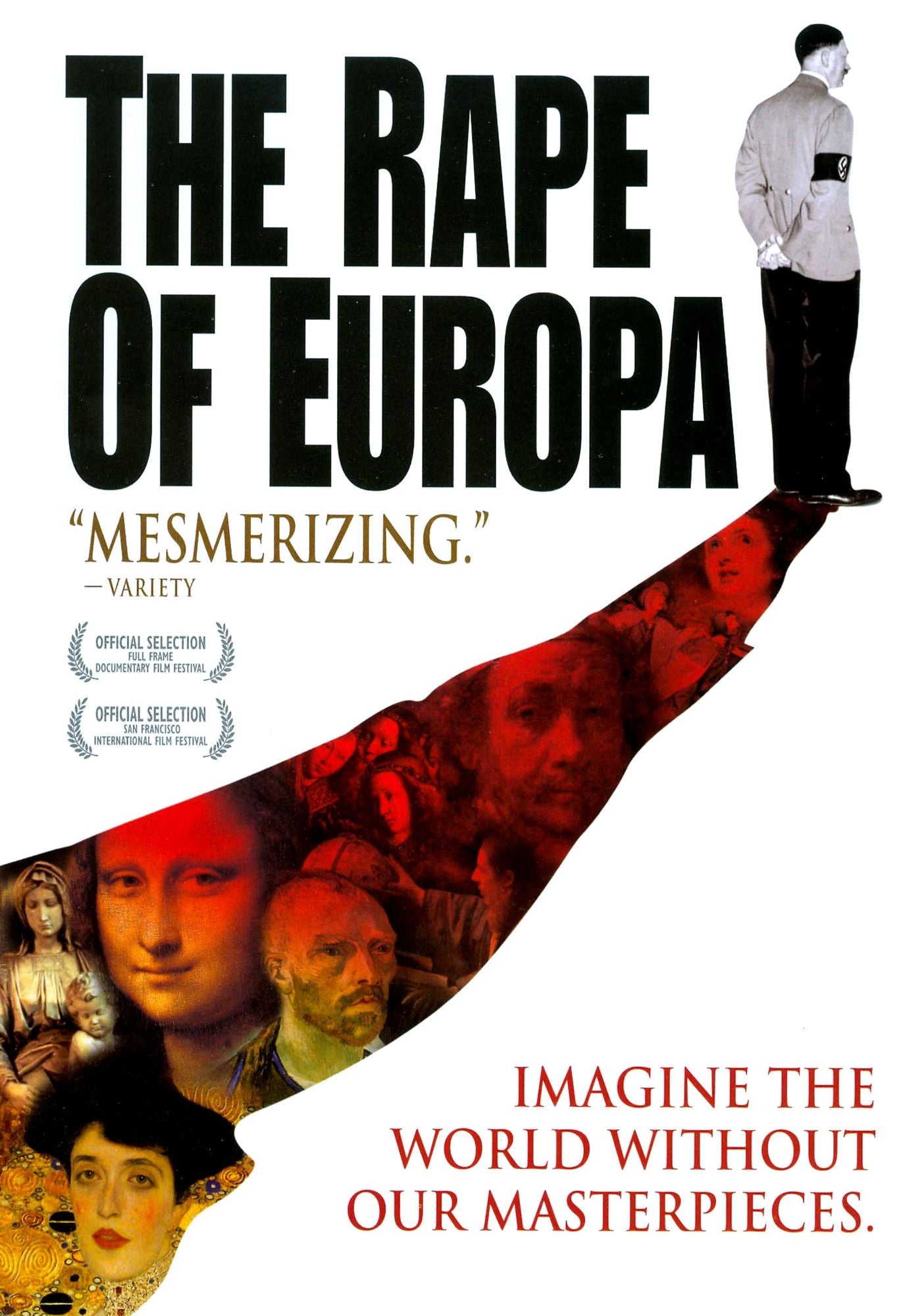 The Rape of Europa