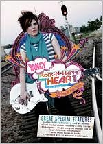 Yancy: Rock-N-Happy Heart [2 Discs] [DVD/CD]