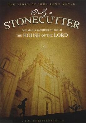 ONLY A STONECUTTER