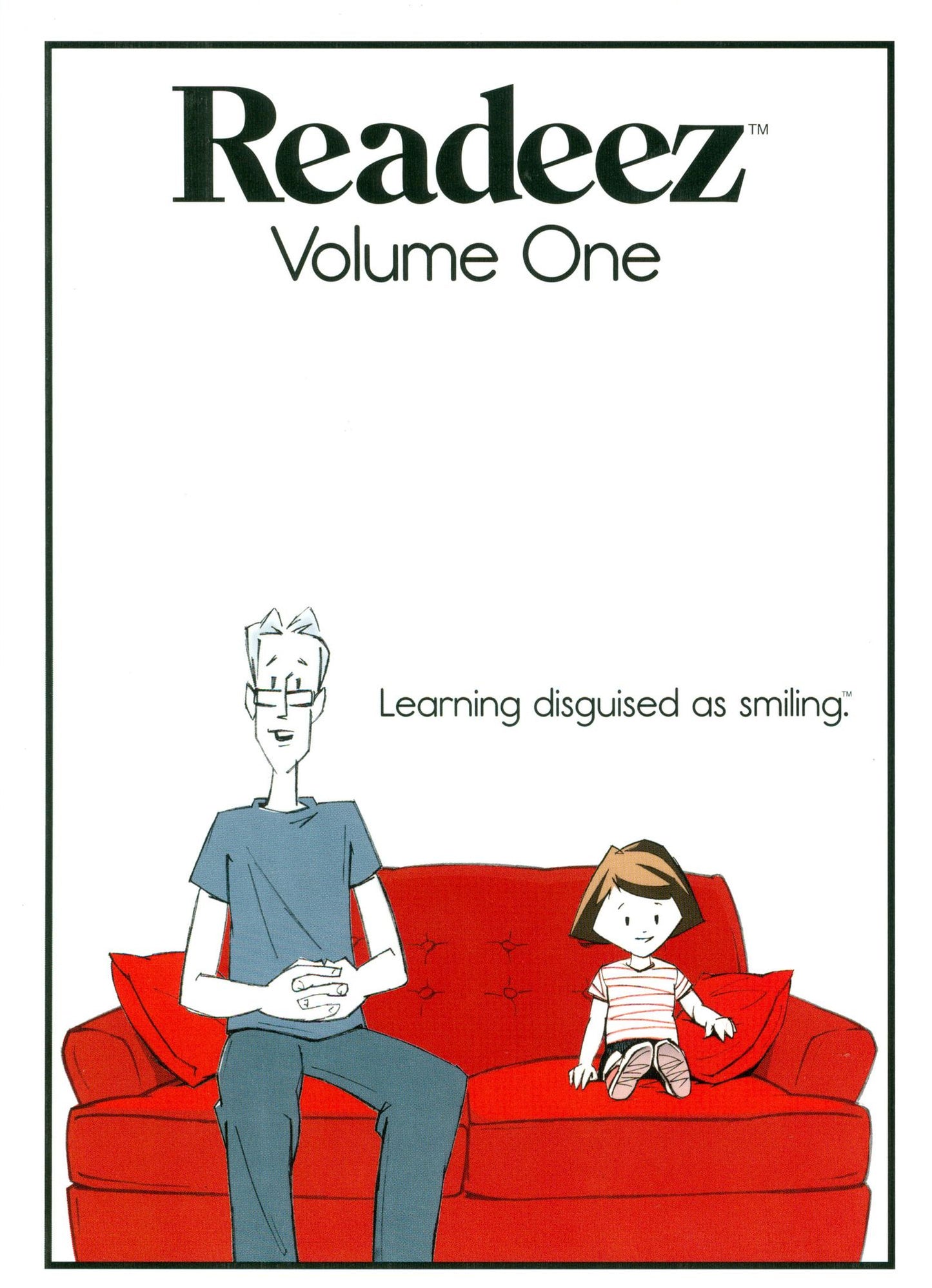 Readeez, Vol. 1