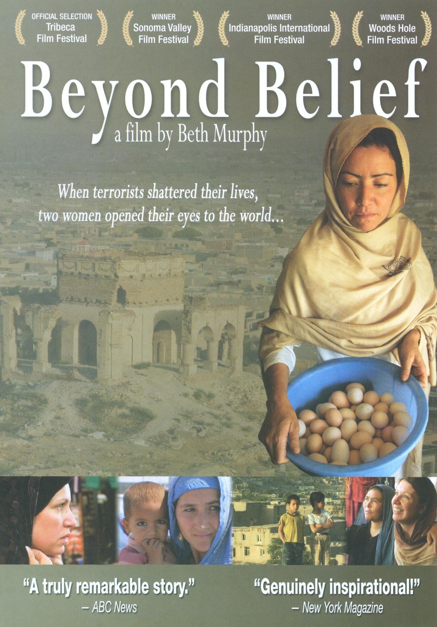 Beyond Belief