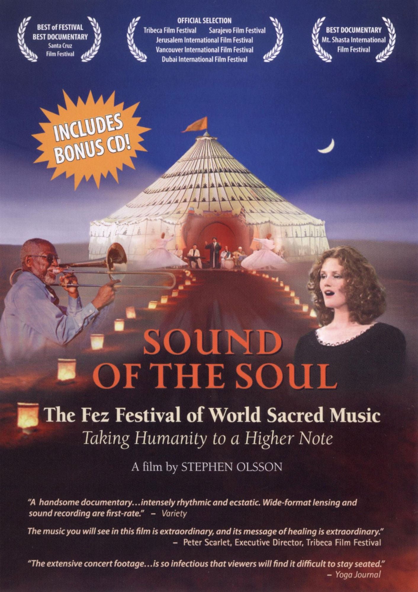 Sound of the Soul: The Fez Festival of World Sacred Music