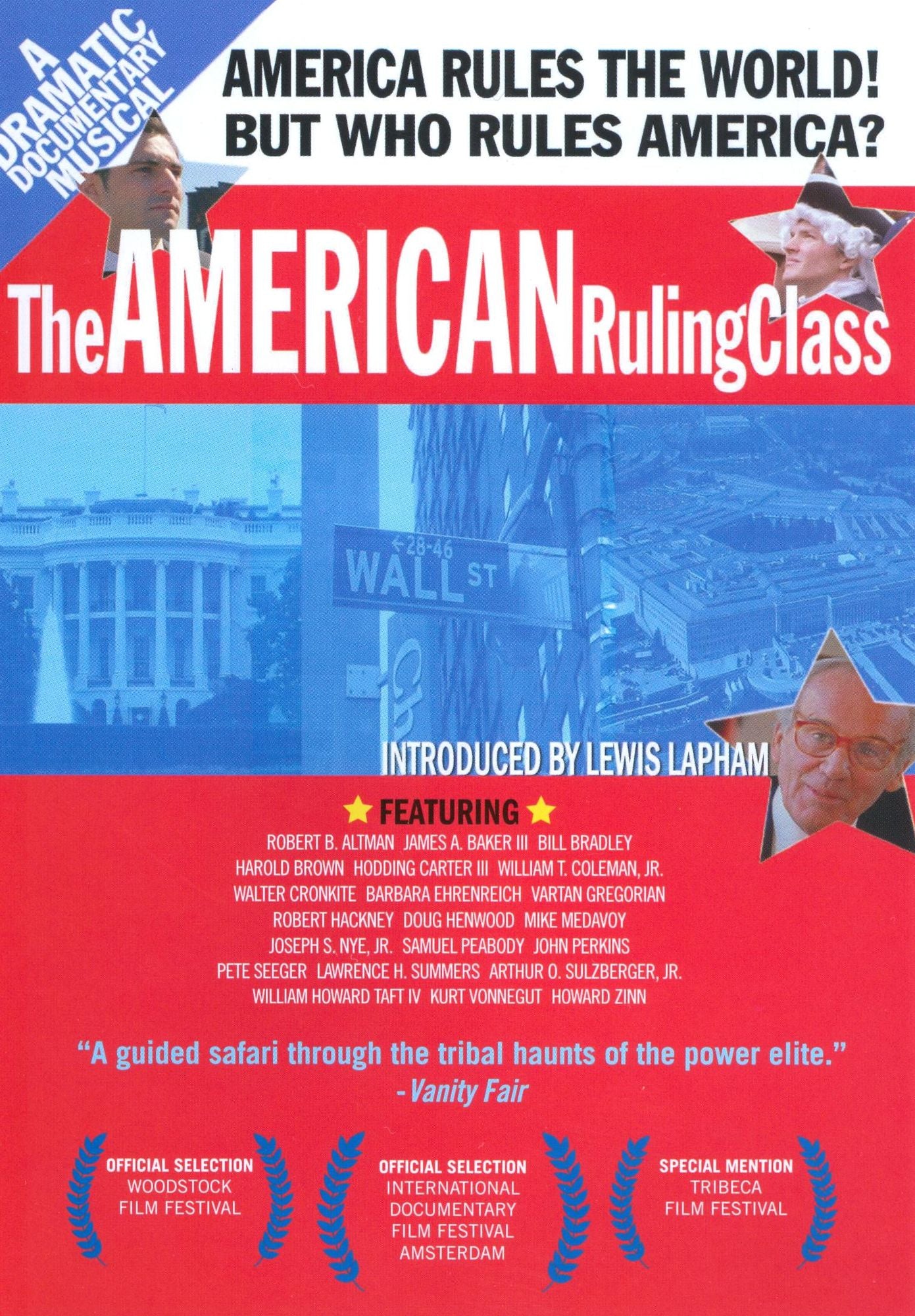 The American Ruling Class