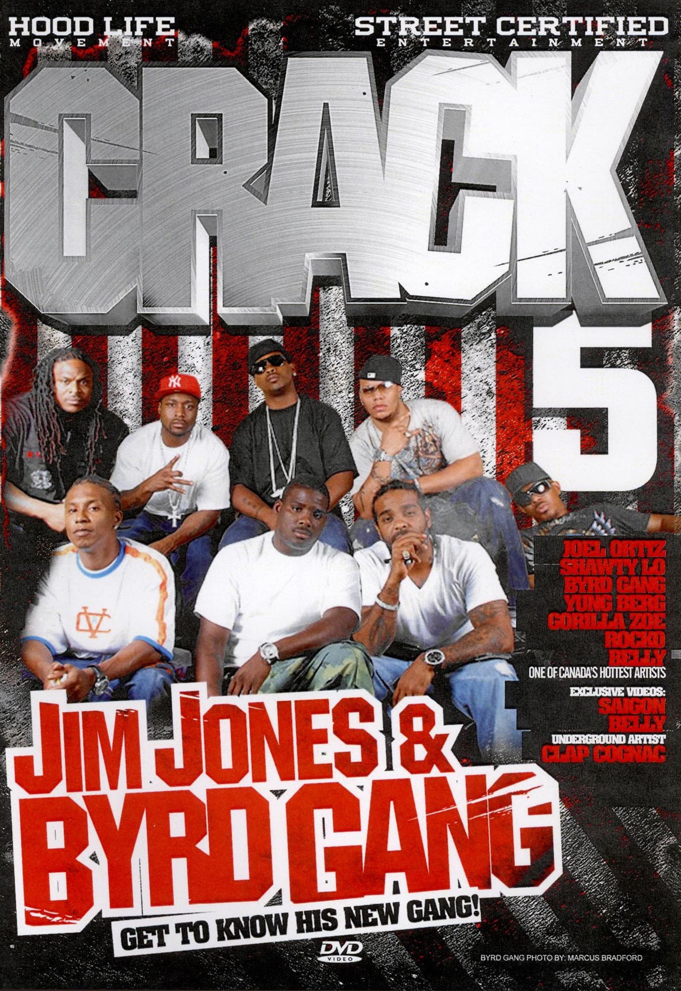 Crack #5