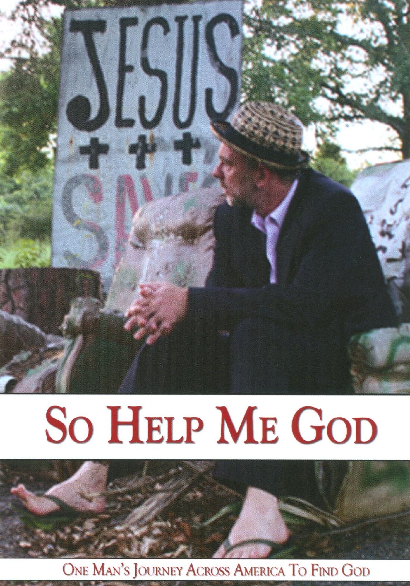 So Help Me God