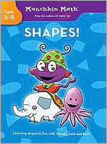 Munchkin Math: Shapes