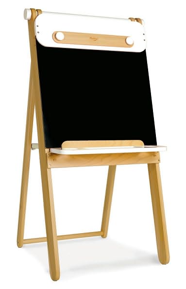 P'kolino Multi-Use Art Easel - White