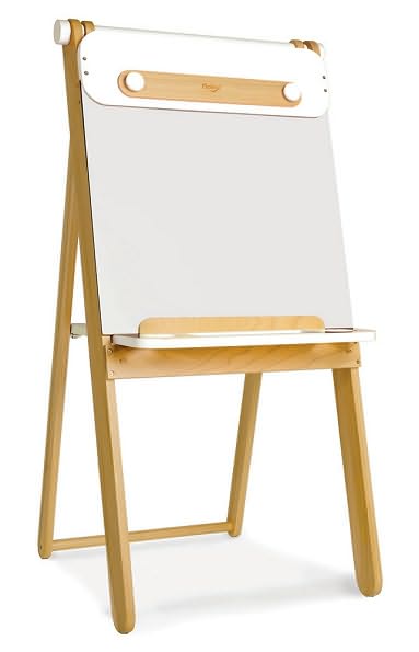P'kolino Multi-Use Art Easel - White