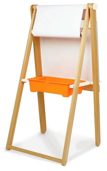 P'kolino Multi-Use Art Easel - White