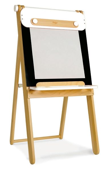 P'kolino Multi-Use Art Easel - White