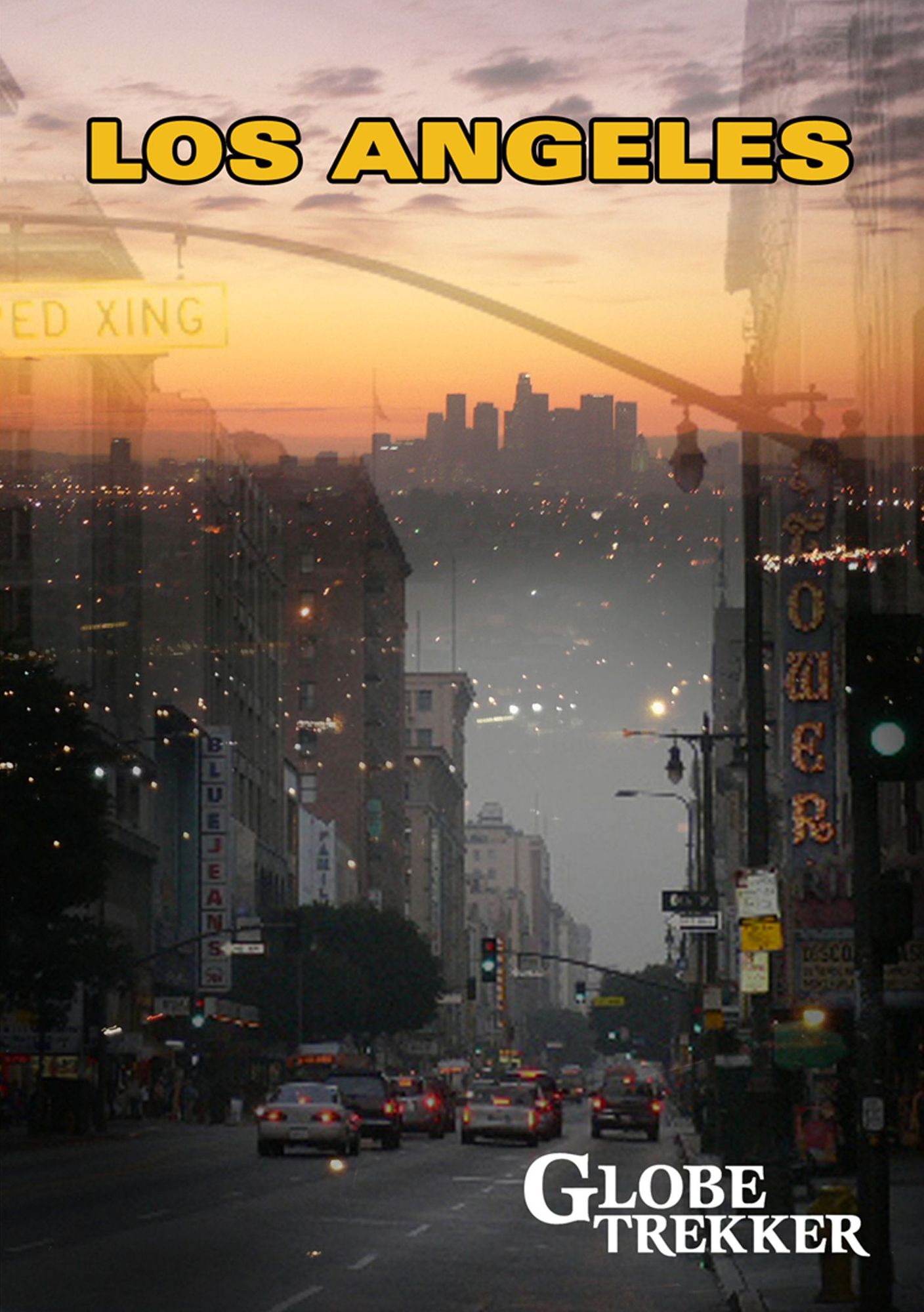 Globe Trekker: Los Angeles