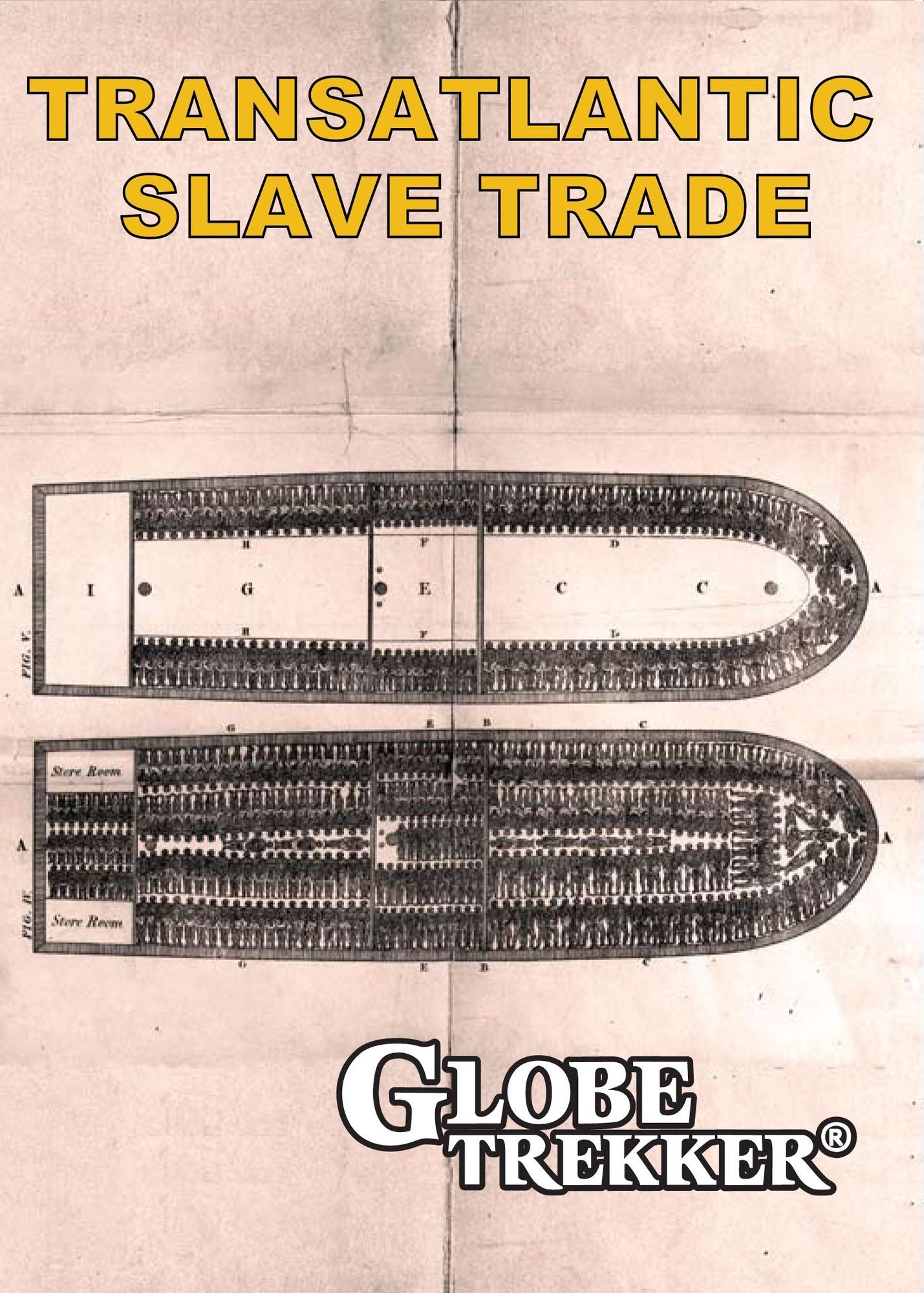 Globe Trekker: Transatlantic Slave Trade Special