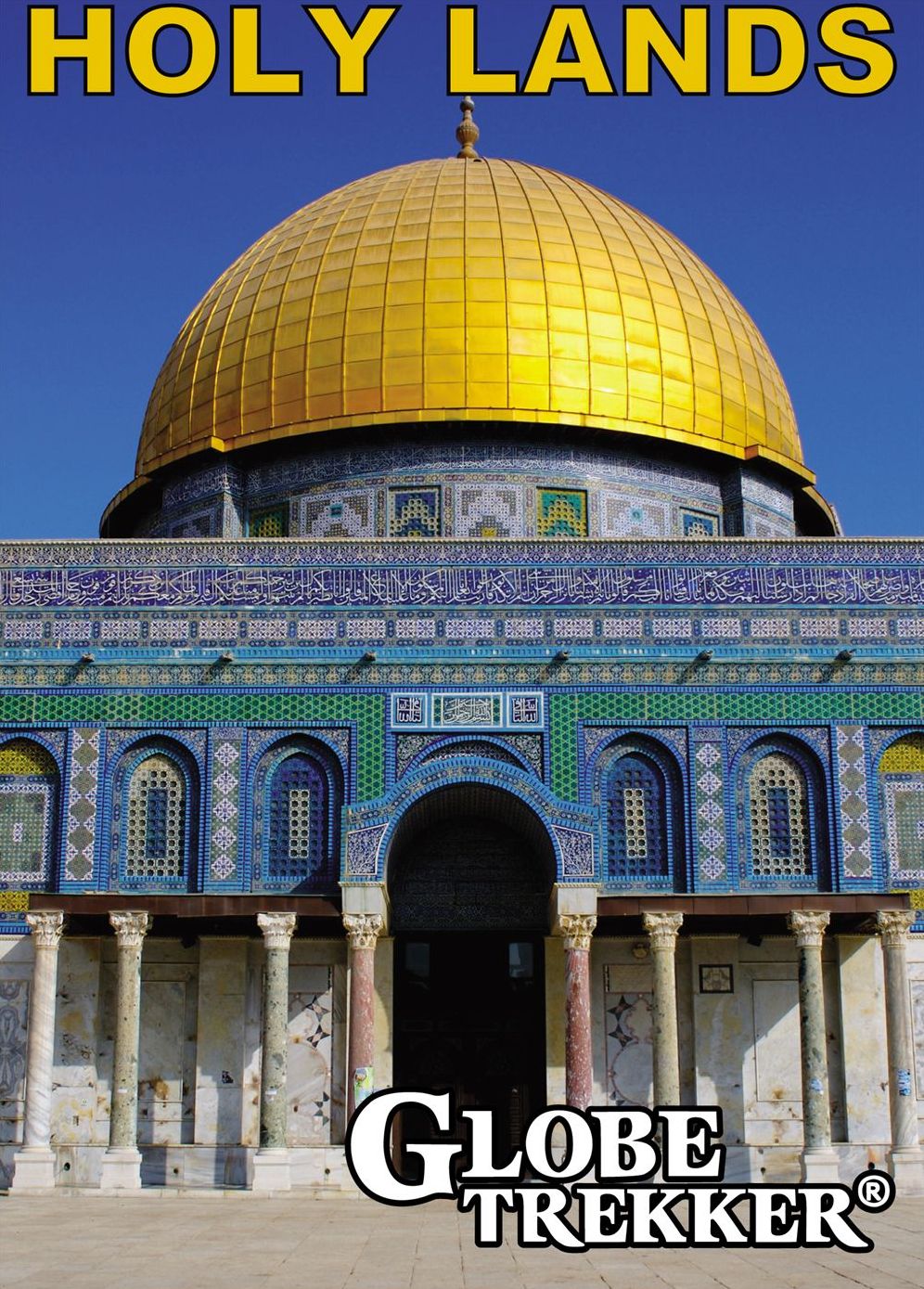 Globe Trekker: Holy Lands