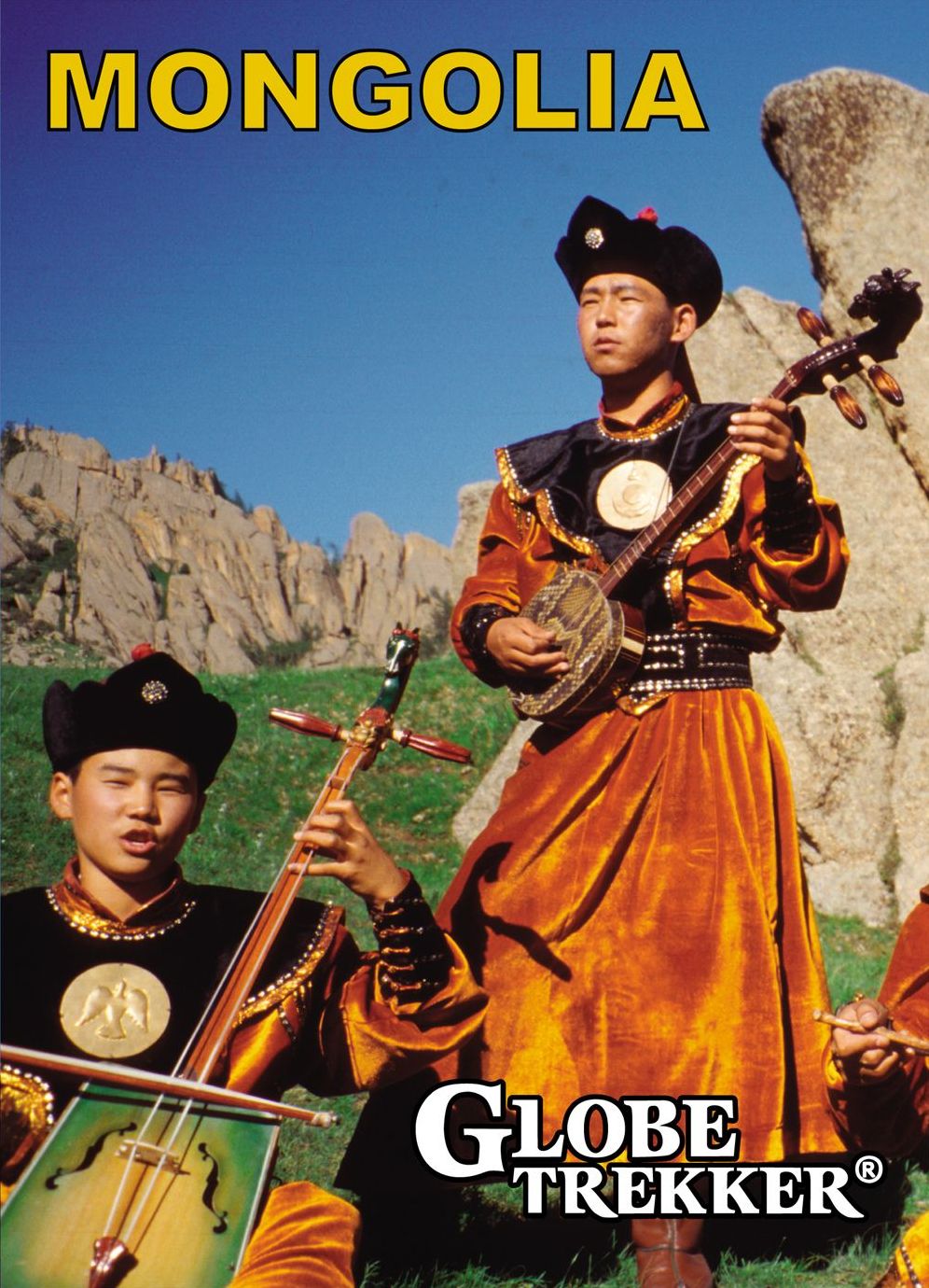 Globe Trekker: Mongolia