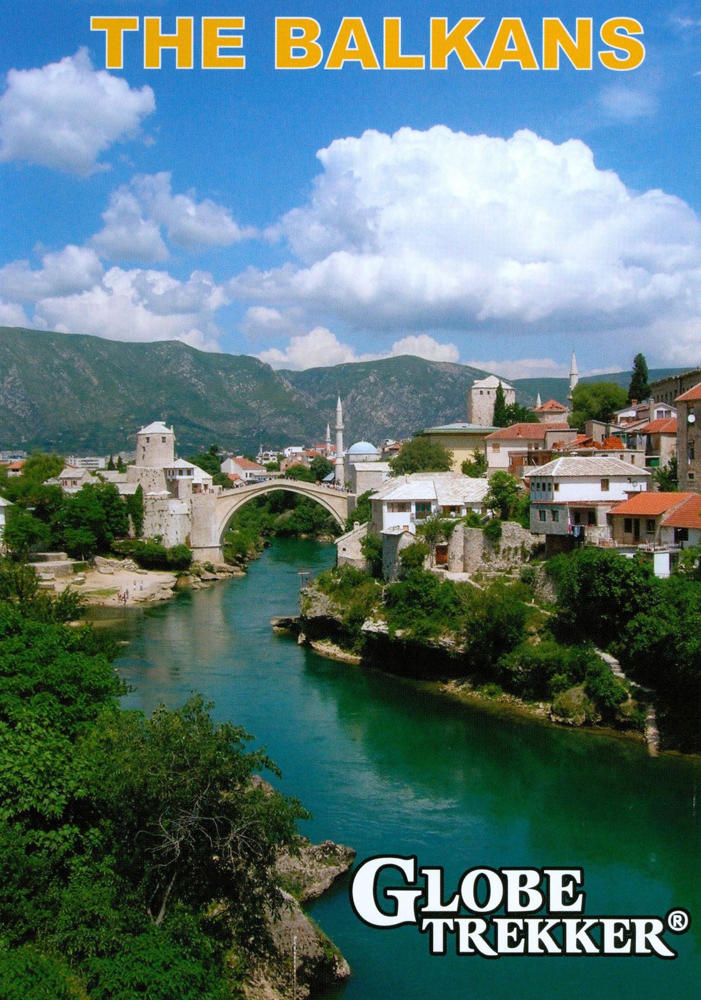 Globe Trekker: The Balkans
