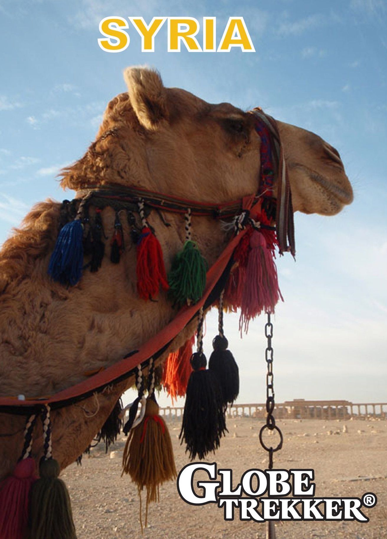 Globe Trekker: Syria/World Cafe Middle East - Damascus & Aleppo