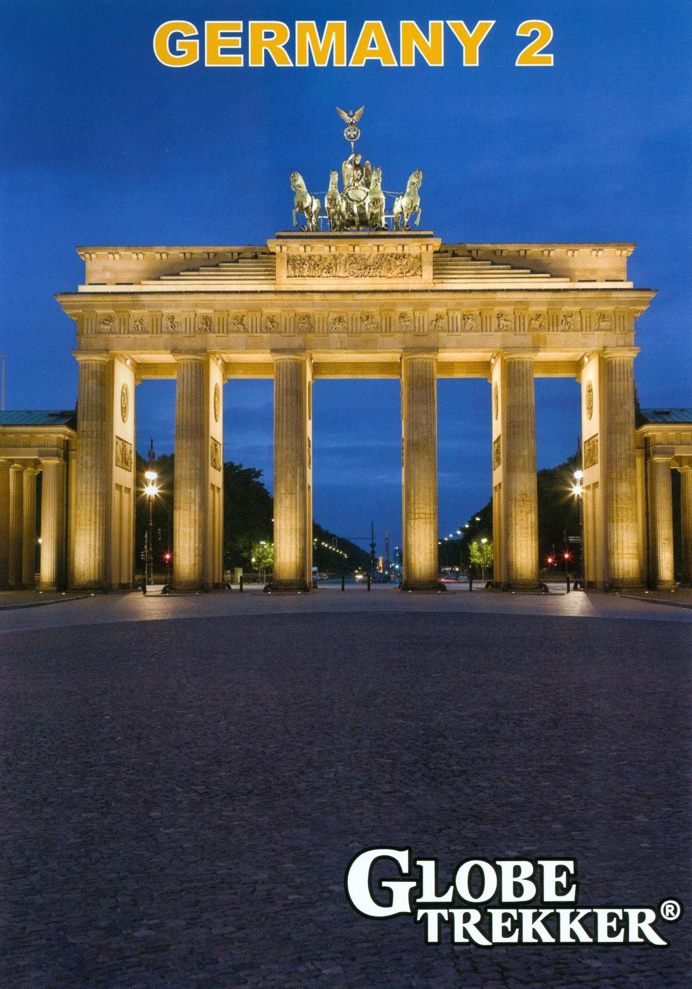 Globe Trekker: Germany 2/Planet Food: Germany