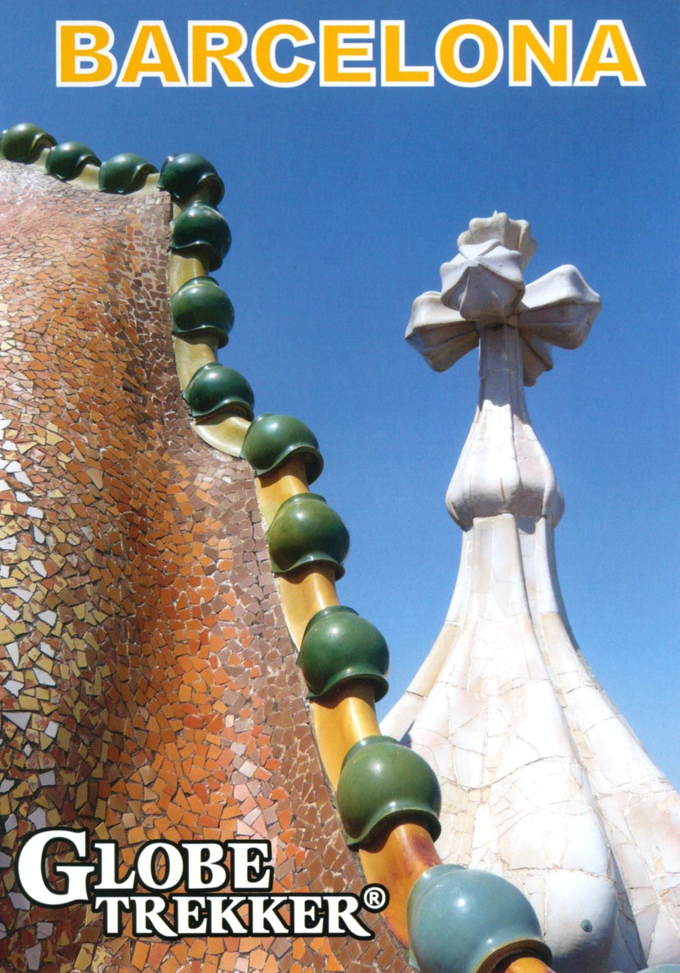 Globe Trekker: Barcelona City Guide/Planet Food: Barcelona