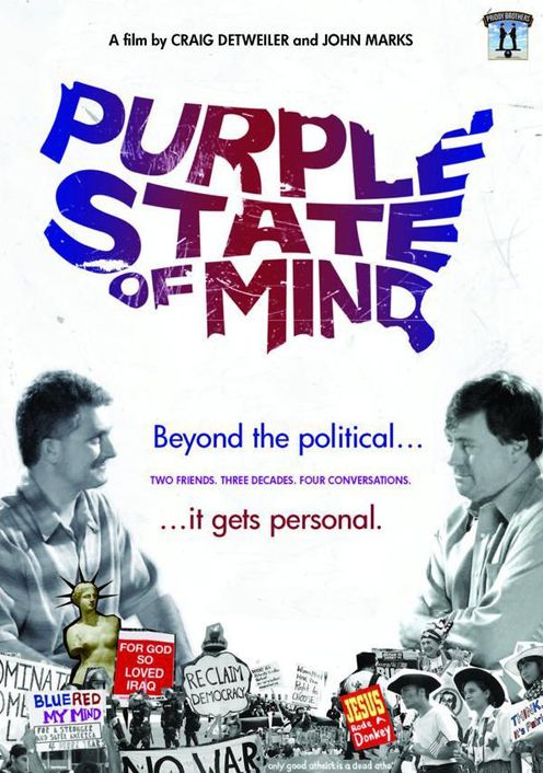 Purple State of Mind