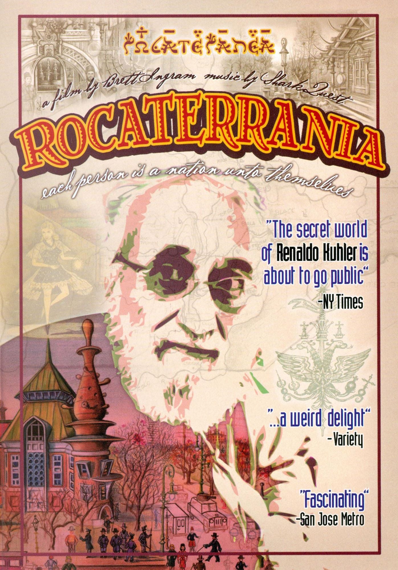 Rocaterrania