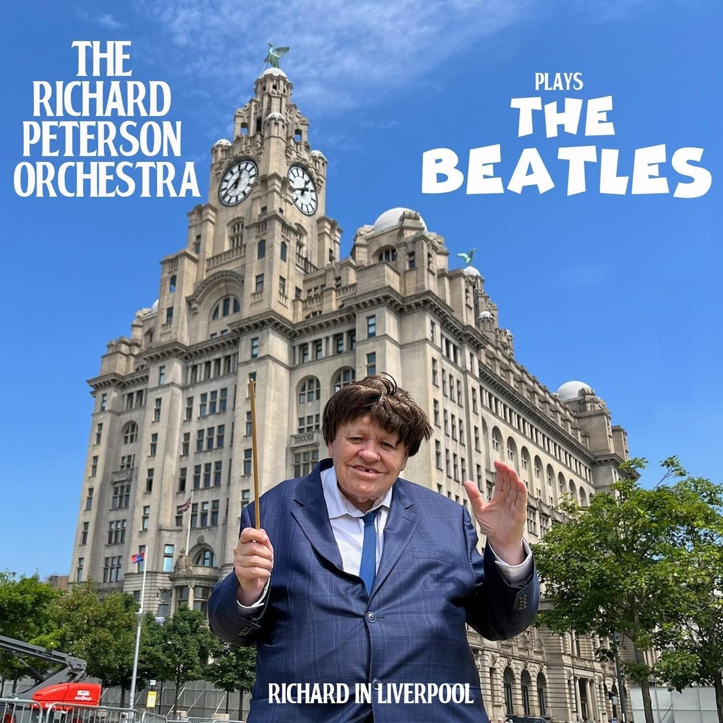 Plays The Beatles (Richard Orchestra Peterson)