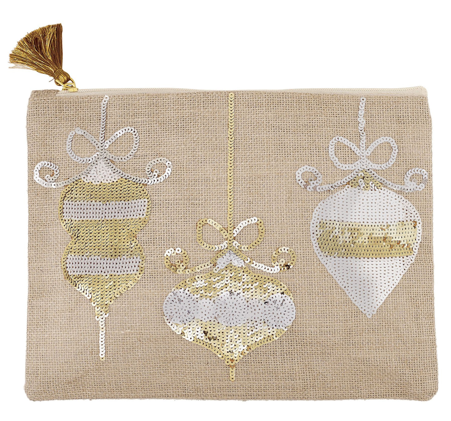 WINTER DAZZLE CASE ORNAMENT