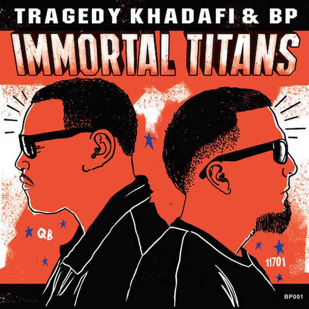 Immortal Titans