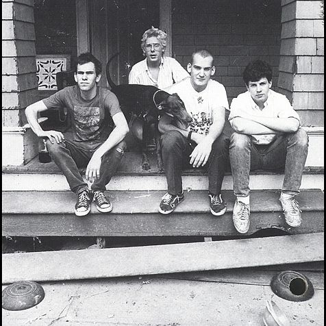 First Demo Tape: 1980-1983