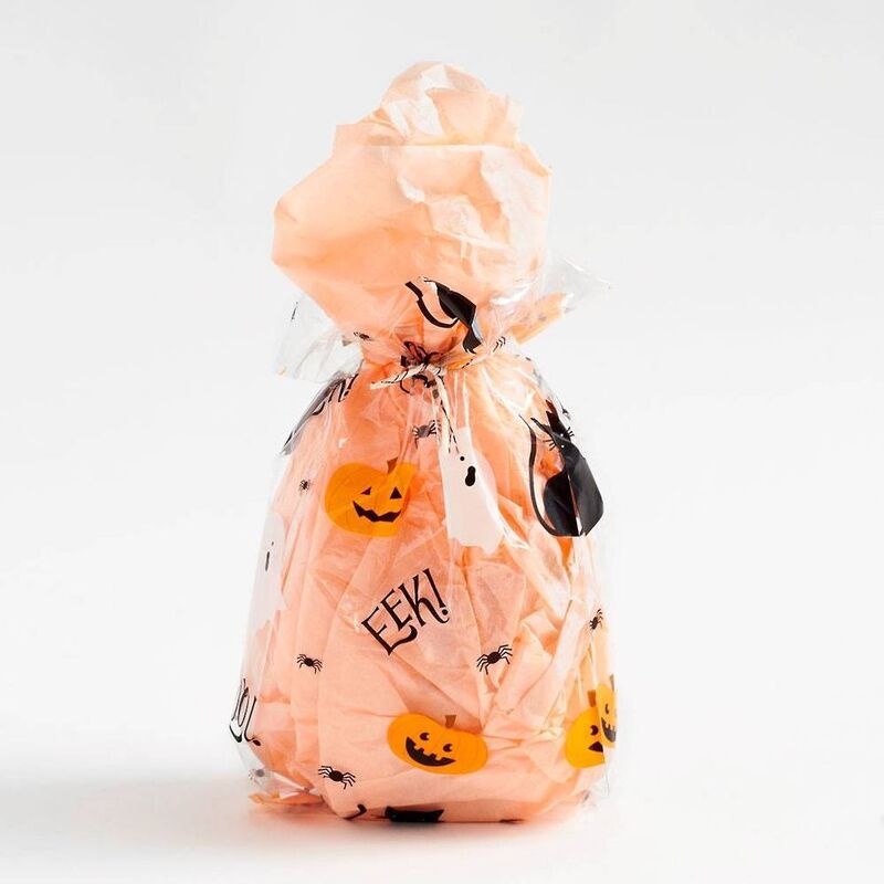 Halloween Critters Cello Bags