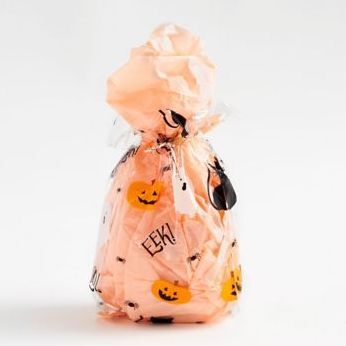 Halloween Critters Cello Bags