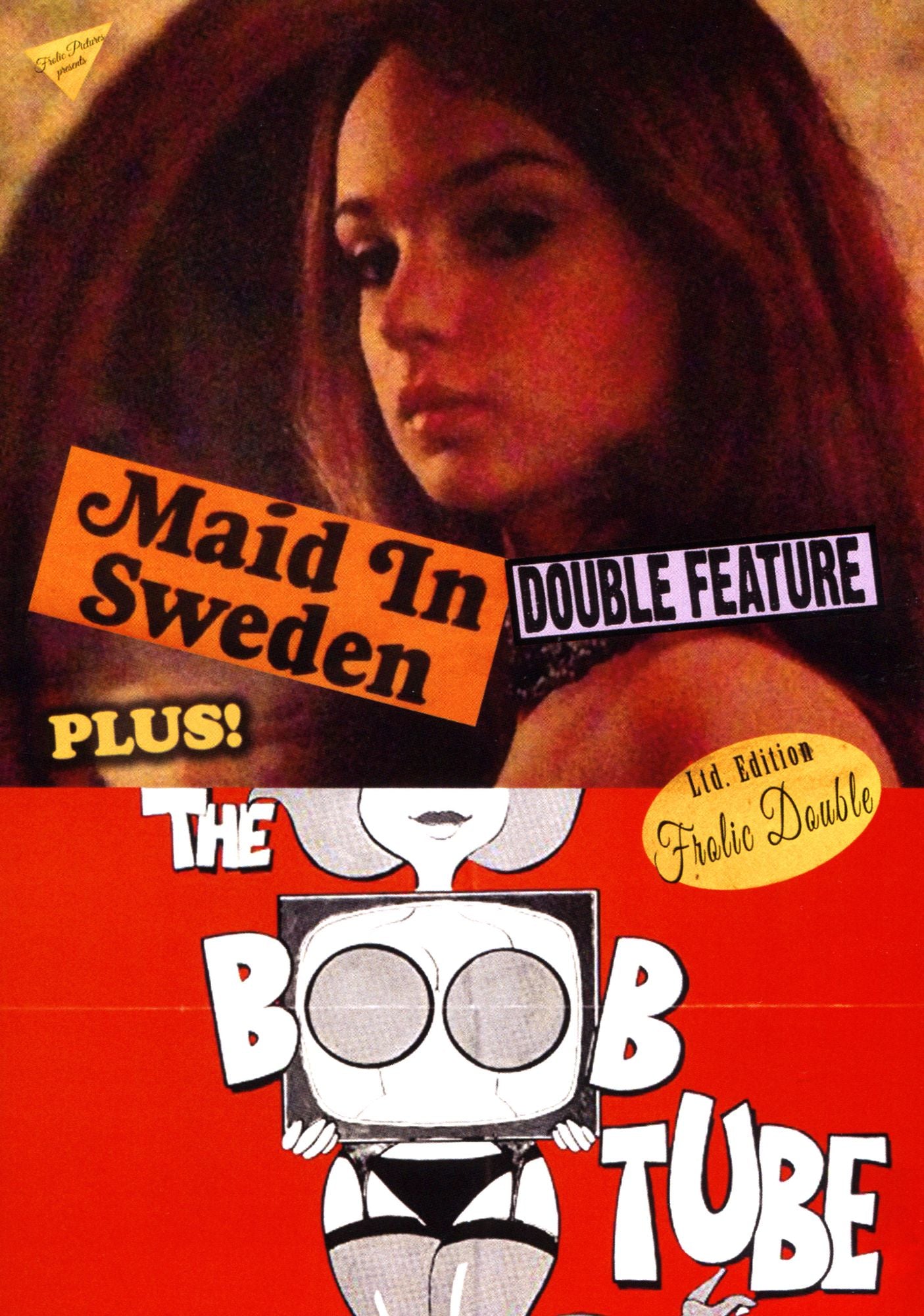 Maid in Sweden/the Boob Tube