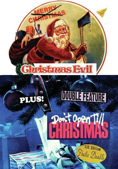 Christmas Evil/Don't Open Till Christmas