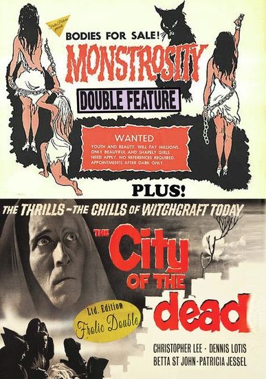Monstrosity/the City of the Dead