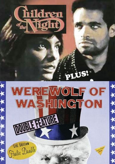 Children Of The Night / Werewolf Of Washington