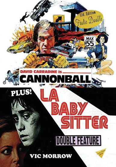 Cannonball / La Baby Sitter