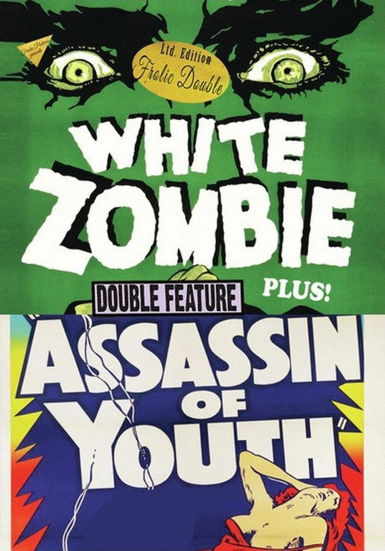 White Zombie/Assassin of Youth