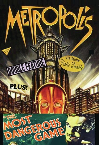 Metropolis / Most Dangerous Game