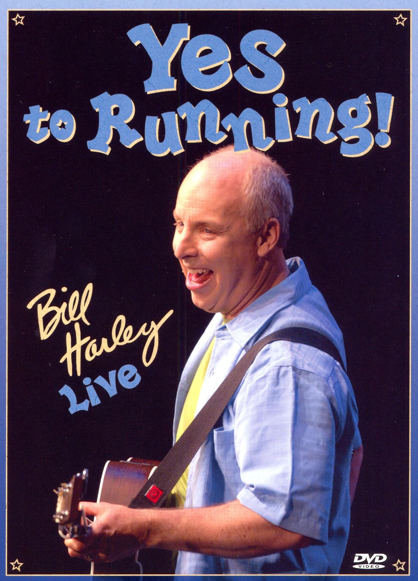 Bill Harley: Yes to Running - Bill Harley Live