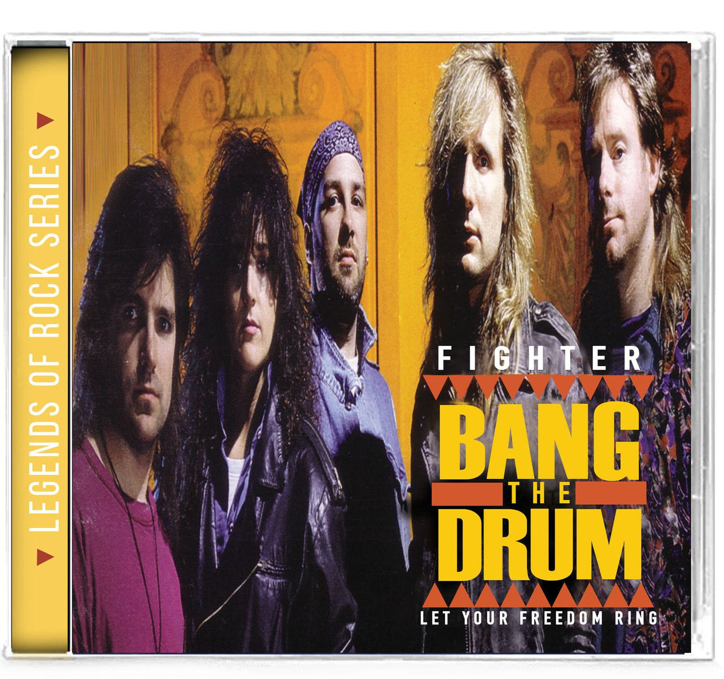 Bang The Drum (Bonus Tracks) (Rmst)