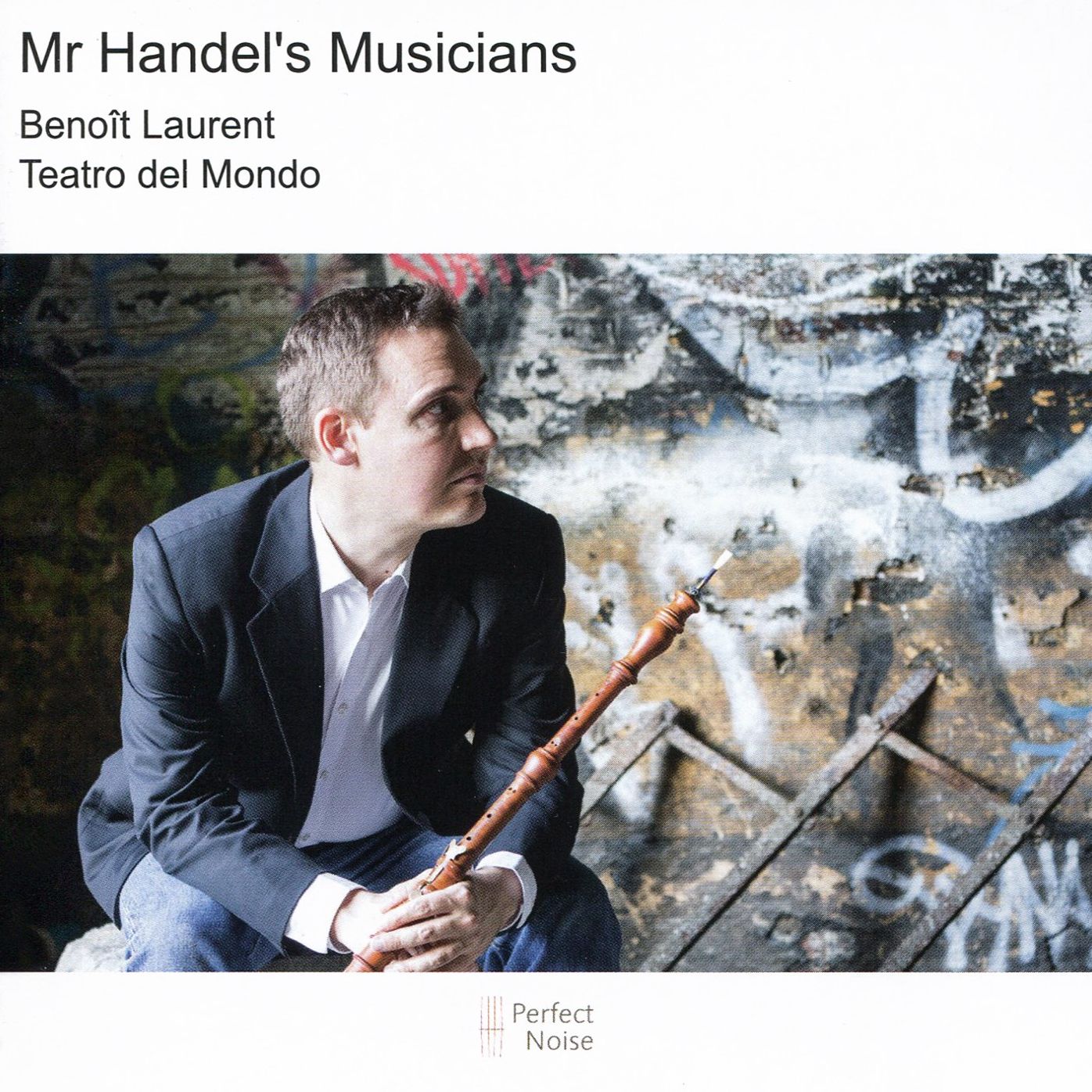 Mr. Handel's Musicians