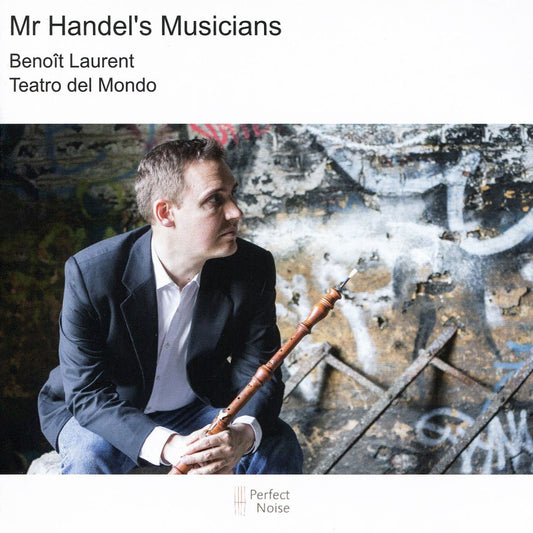 Mr. Handel's Musicians