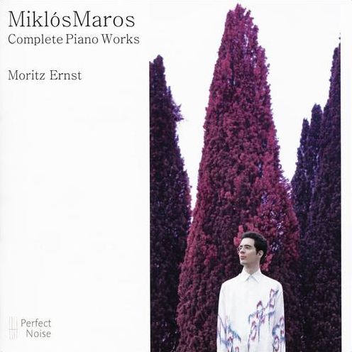 Complete Piano Works (Maros / Ernst)