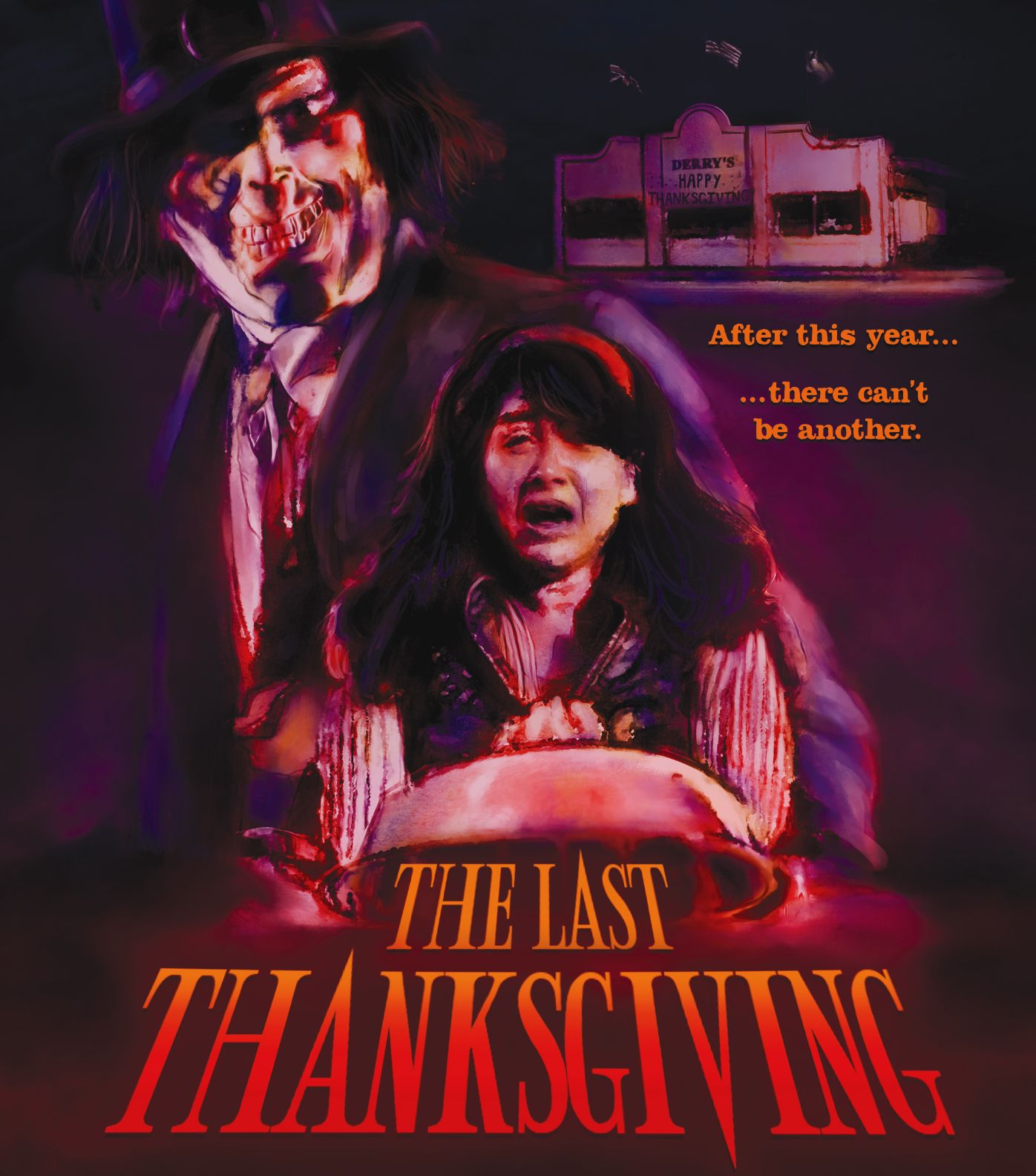 Last Thanksgiving